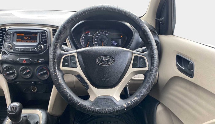 2020 Hyundai NEW SANTRO MAGNA, Petrol, Manual, 33,733 km, Steering Wheel Close Up