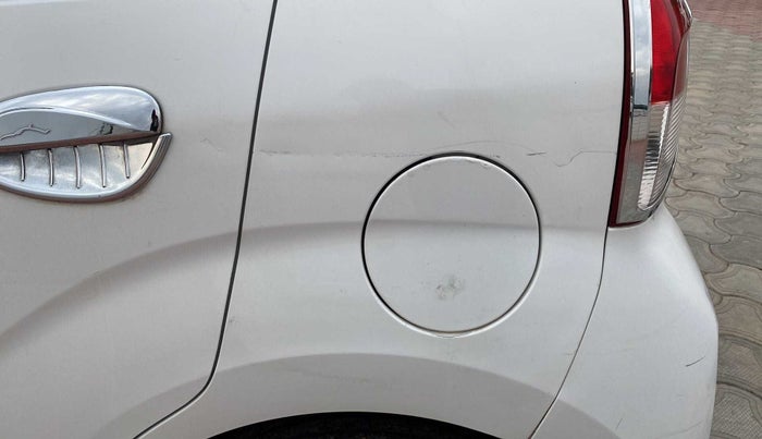 2020 Hyundai NEW SANTRO MAGNA, Petrol, Manual, 33,733 km, Left quarter panel - Slightly dented