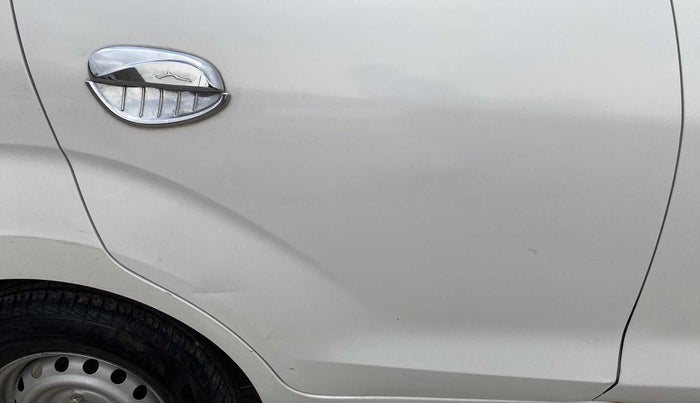 2020 Hyundai NEW SANTRO MAGNA, Petrol, Manual, 33,733 km, Right rear door - Minor scratches