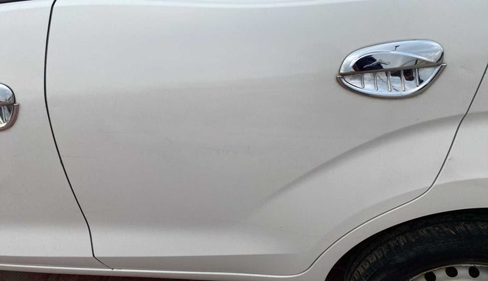 2020 Hyundai NEW SANTRO MAGNA, Petrol, Manual, 33,733 km, Rear left door - Minor scratches