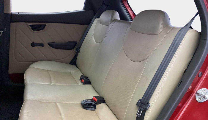 2018 Hyundai Eon ERA +, Petrol, Manual, 10,376 km, Right Side Rear Door Cabin