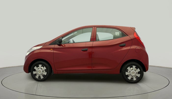 2018 Hyundai Eon ERA +, Petrol, Manual, 10,376 km, Left Side