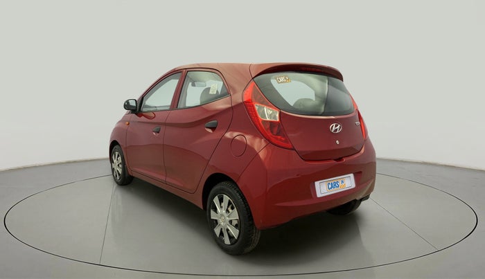 2018 Hyundai Eon ERA +, Petrol, Manual, 10,376 km, Left Back Diagonal