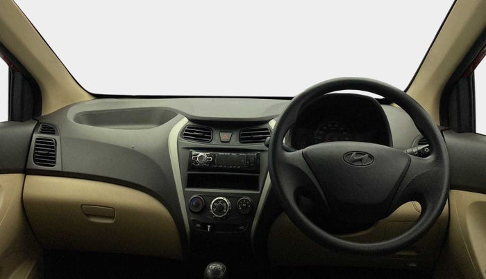 2018 Hyundai Eon ERA +, Petrol, Manual, 10,376 km, Dashboard
