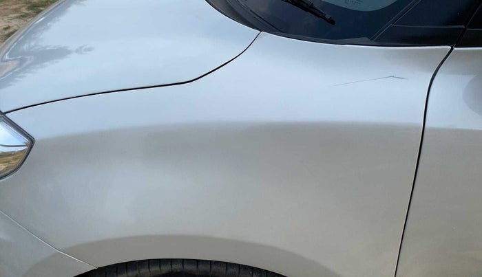 2018 Maruti Swift ZXI, Petrol, Manual, 43,302 km, Left fender - Minor scratches