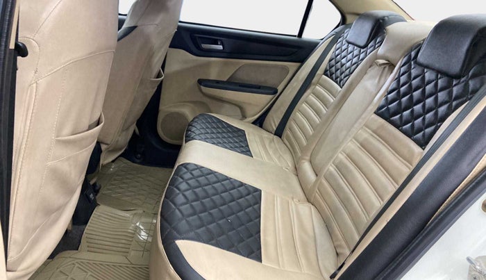 2019 Honda Amaze 1.2L I-VTEC S, Petrol, Manual, 60,688 km, Right Side Rear Door Cabin