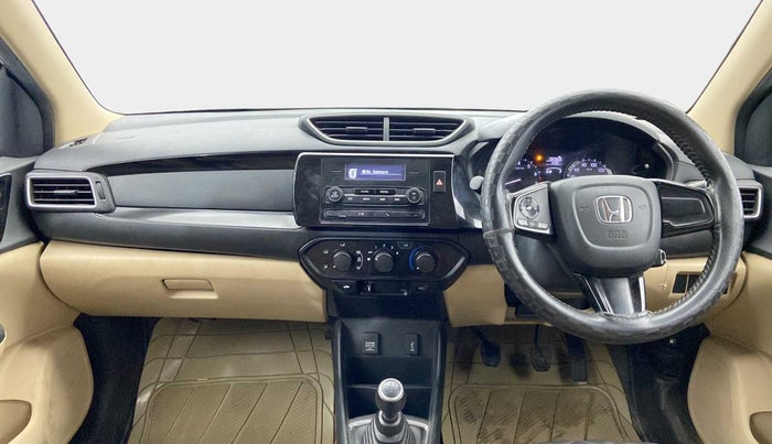2019 Honda Amaze 1.2L I-VTEC S, Petrol, Manual, 60,688 km, Dashboard