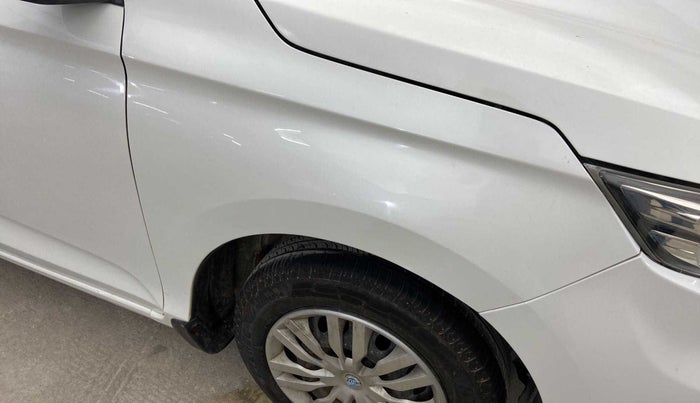 2019 Honda Amaze 1.2L I-VTEC S, Petrol, Manual, 60,688 km, Right fender - Slight discoloration