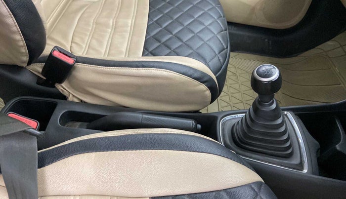 2019 Honda Amaze 1.2L I-VTEC S, Petrol, Manual, 60,688 km, Gear Lever