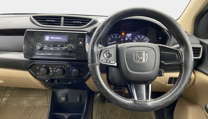 2019 Honda Amaze 1.2L I-VTEC S, Petrol, Manual, 60,688 km, Steering Wheel Close Up