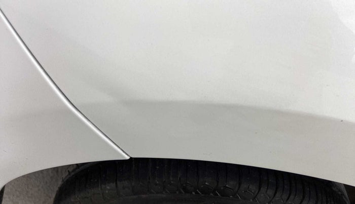 2019 Honda Amaze 1.2L I-VTEC S, Petrol, Manual, 60,688 km, Left fender - Lining loose