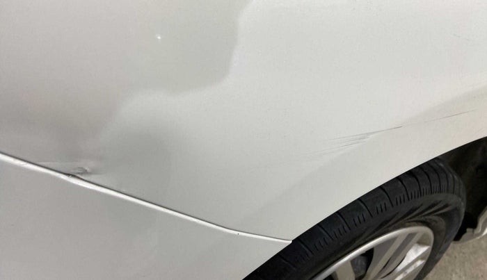2019 Honda Amaze 1.2L I-VTEC S, Petrol, Manual, 60,688 km, Right quarter panel - Minor scratches