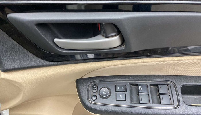 2019 Honda Amaze 1.2L I-VTEC S, Petrol, Manual, 60,688 km, Driver Side Door Panels Control