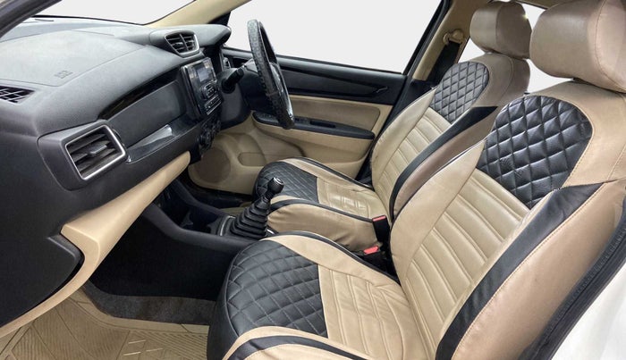 2019 Honda Amaze 1.2L I-VTEC S, Petrol, Manual, 60,688 km, Right Side Front Door Cabin