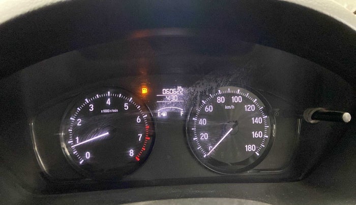 2019 Honda Amaze 1.2L I-VTEC S, Petrol, Manual, 60,688 km, Odometer Image