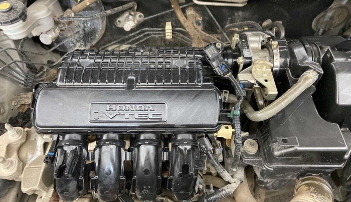 2019 Honda Amaze 1.2L I-VTEC S, Petrol, Manual, 60,688 km, Open Bonet