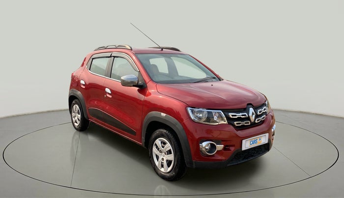 2016 Renault Kwid RXT 0.8 (O), CNG, Manual, 79,843 km, Right Front Diagonal