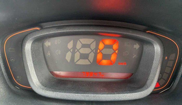 2016 Renault Kwid RXT 0.8 (O), CNG, Manual, 79,843 km, Odometer Image