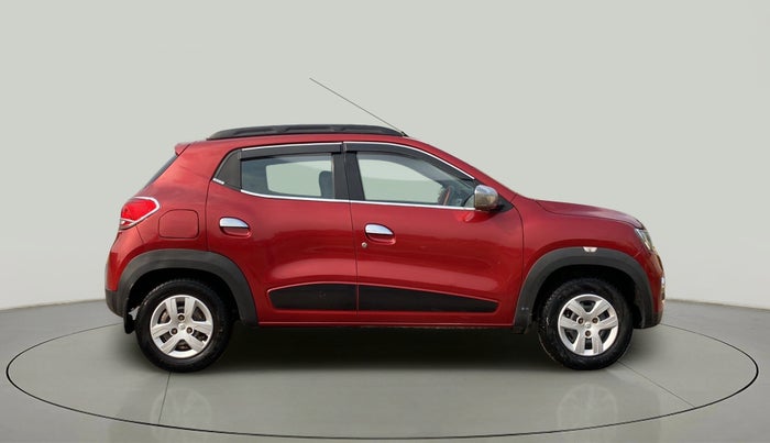 2016 Renault Kwid RXT 0.8 (O), CNG, Manual, 79,843 km, Right Side View