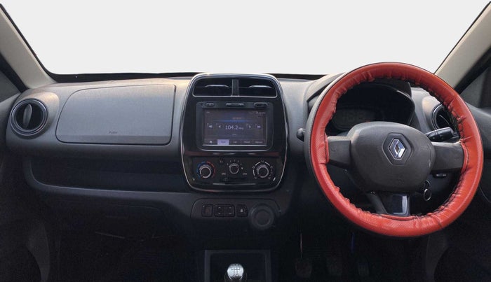 2016 Renault Kwid RXT 0.8 (O), CNG, Manual, 79,843 km, Dashboard