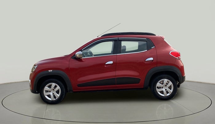 2016 Renault Kwid RXT 0.8 (O), CNG, Manual, 79,843 km, Left Side
