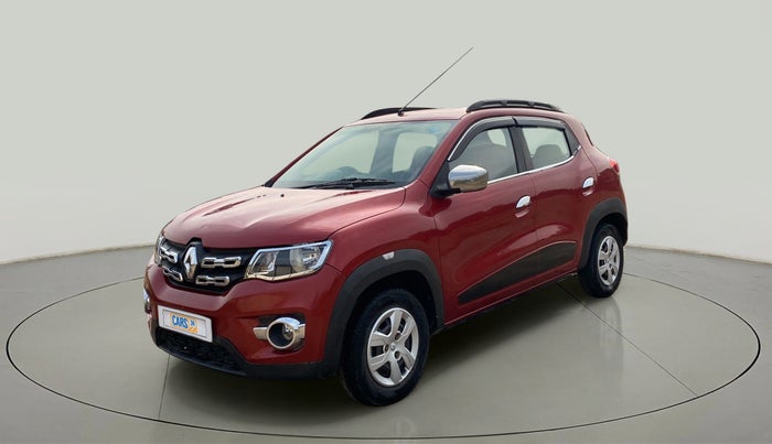 2016 Renault Kwid RXT 0.8 (O), CNG, Manual, 79,843 km, Left Front Diagonal