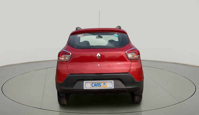 2016 Renault Kwid RXT 0.8 (O), CNG, Manual, 79,843 km, Back/Rear