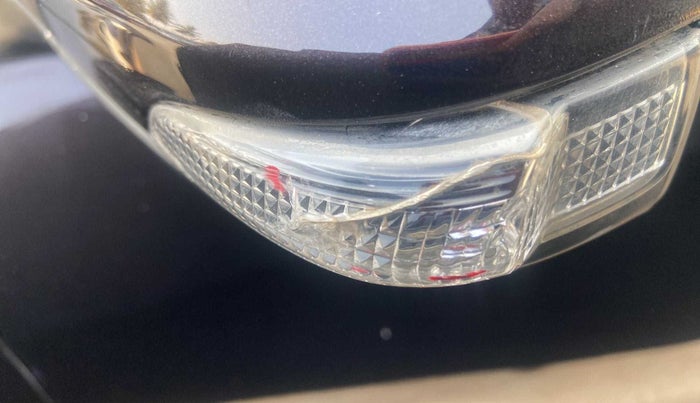 2019 Toyota YARIS G MT, Petrol, Manual, 42,324 km, Left rear-view mirror - Indicator light not working