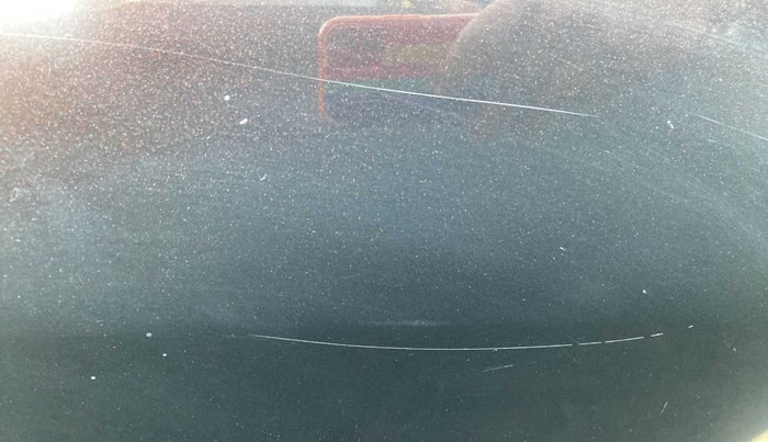 2019 Toyota YARIS G MT, Petrol, Manual, 42,324 km, Right quarter panel - Minor scratches