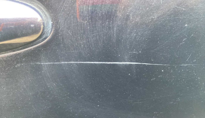 2019 Toyota YARIS G MT, Petrol, Manual, 42,324 km, Right rear door - Minor scratches
