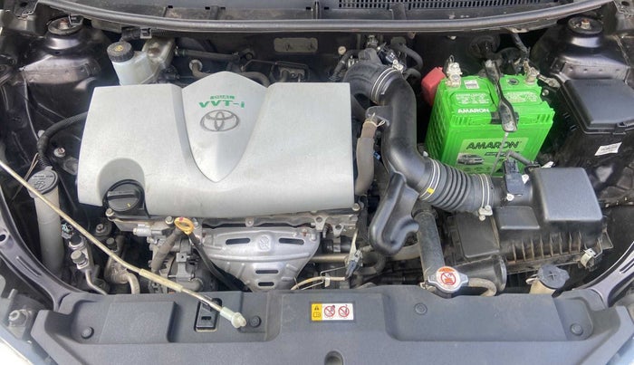 2019 Toyota YARIS G MT, Petrol, Manual, 42,324 km, Open Bonet
