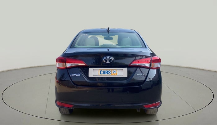 2019 Toyota YARIS G MT, Petrol, Manual, 42,324 km, Back/Rear