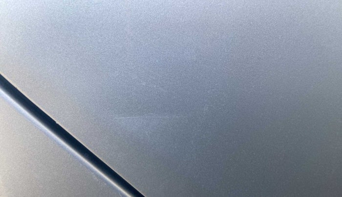 2018 Hyundai Grand i10 SPORTZ 1.2 KAPPA VTVT, Petrol, Manual, 43,237 km, Right rear door - Slightly dented