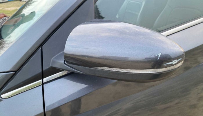 2021 Hyundai NEW I20 SPORTZ 1.2 MT, Petrol, Manual, 40,535 km, Left rear-view mirror - Trim missing