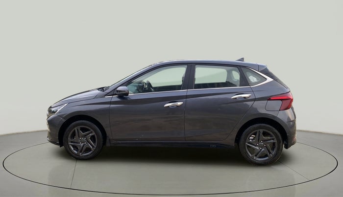2021 Hyundai NEW I20 SPORTZ 1.2 MT, Petrol, Manual, 40,535 km, Left Side