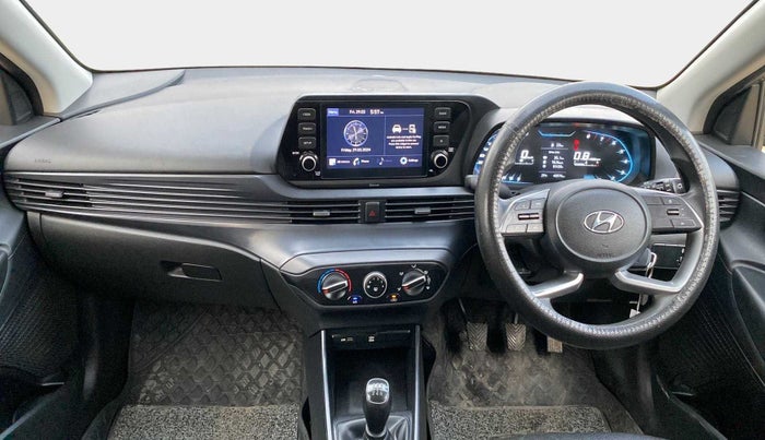 2021 Hyundai NEW I20 SPORTZ 1.2 MT, Petrol, Manual, 40,535 km, Dashboard