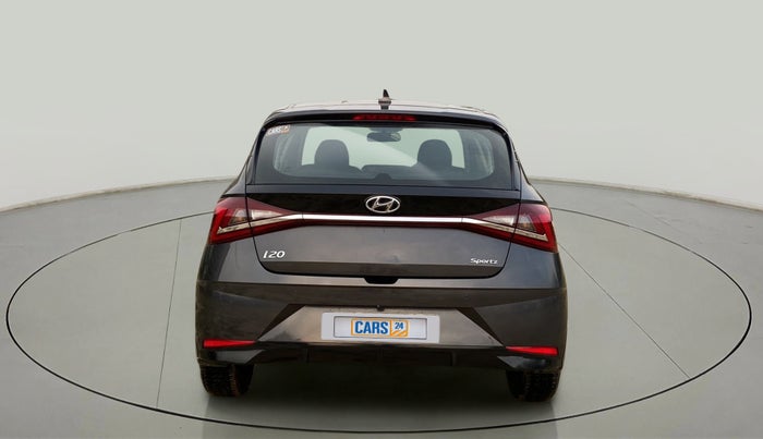 2021 Hyundai NEW I20 SPORTZ 1.2 MT, Petrol, Manual, 40,535 km, Back/Rear