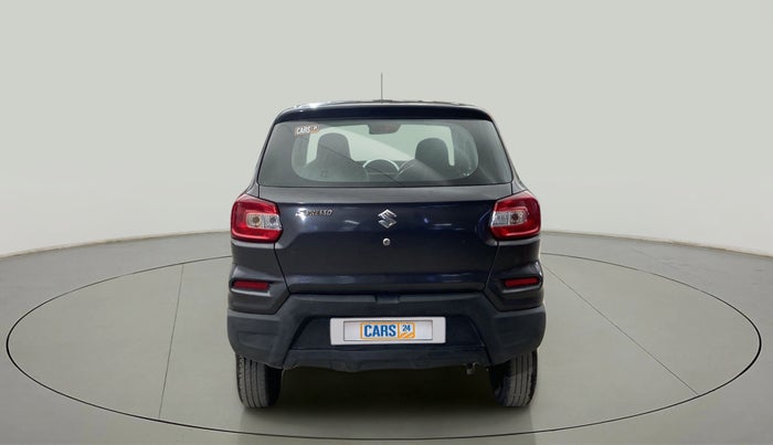 2020 Maruti S PRESSO VXI+, Petrol, Manual, 43,002 km, Back/Rear