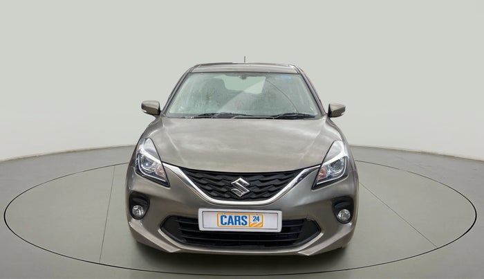 2019 Maruti Baleno ZETA PETROL 1.2, Petrol, Manual, 52,889 km, Front