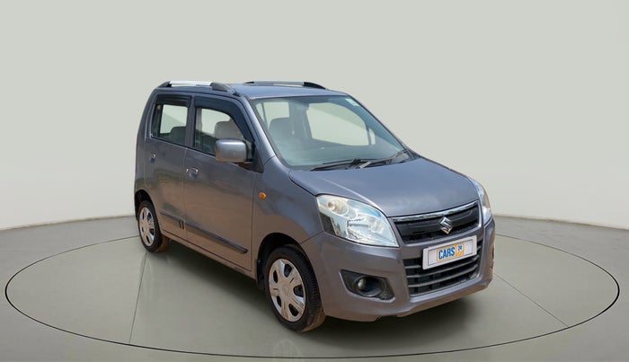 2017 Maruti Wagon R 1.0 VXI, Petrol, Manual, 69,654 km, SRP