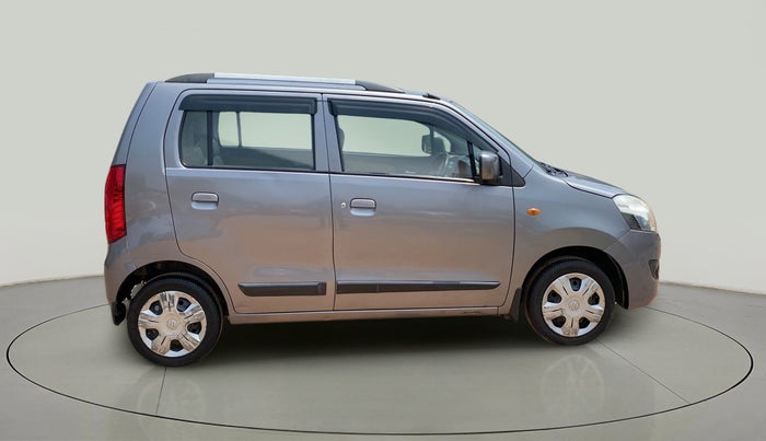 2017 Maruti Wagon R 1.0 VXI, Petrol, Manual, 69,654 km, Right Side View