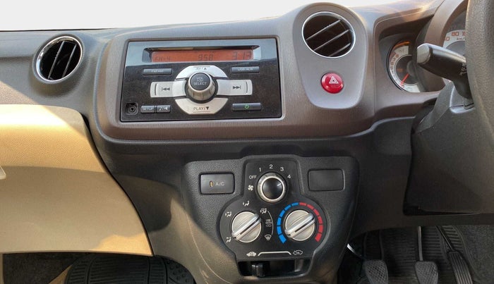 2012 Honda Brio S MT, Petrol, Manual, 55,087 km, Air Conditioner