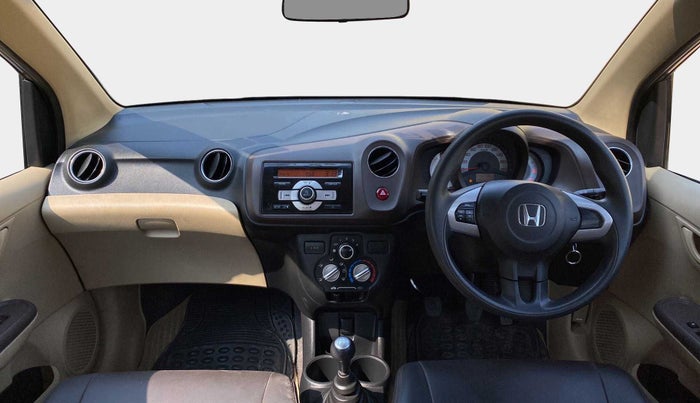 2012 Honda Brio S MT, Petrol, Manual, 55,087 km, Dashboard