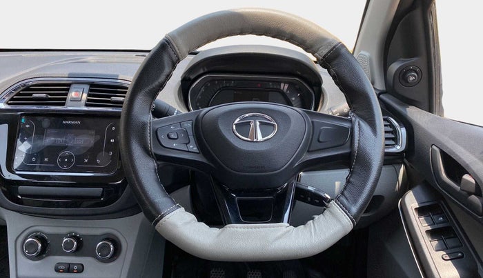 2021 Tata Tiago XT PETROL, Petrol, Manual, 12,903 km, Steering Wheel Close Up