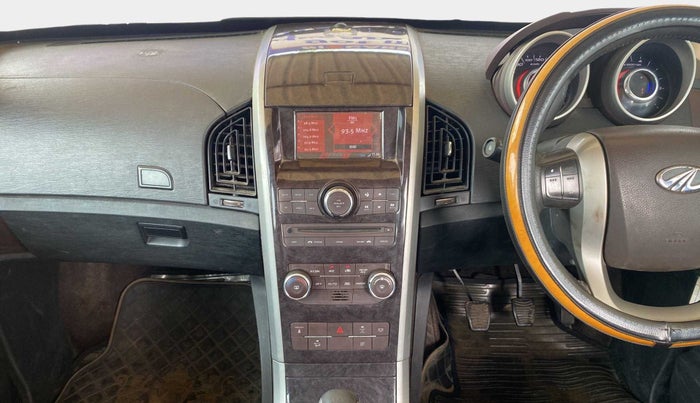 2012 Mahindra XUV500 W8, Diesel, Manual, 47,820 km, Air Conditioner