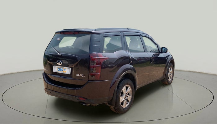 2012 Mahindra XUV500 W8, Diesel, Manual, 47,820 km, Right Back Diagonal