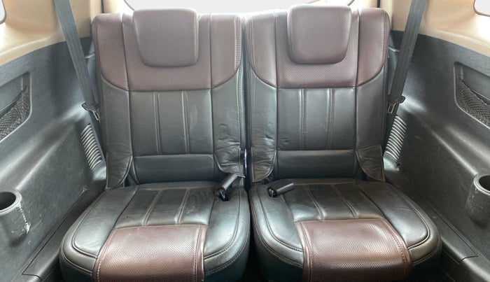 2012 Mahindra XUV500 W8, Diesel, Manual, 47,820 km, Third Seat Row ( optional )