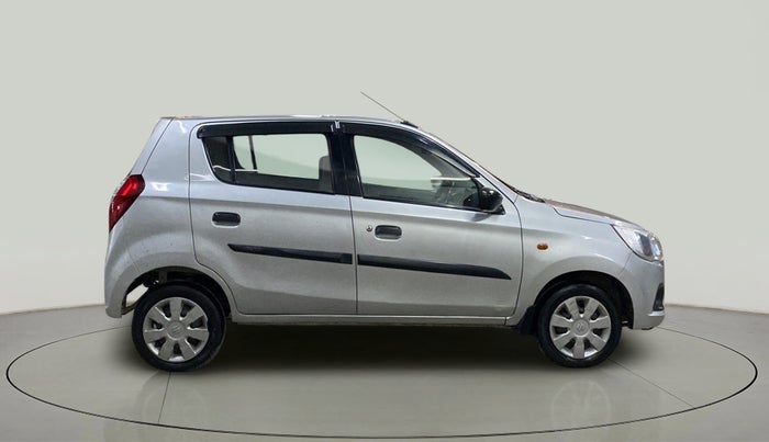 2018 Maruti Alto K10 VXI, Petrol, Manual, 87,924 km, Right Side View