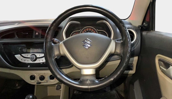 2018 Maruti Alto K10 VXI, Petrol, Manual, 87,924 km, Steering Wheel Close Up