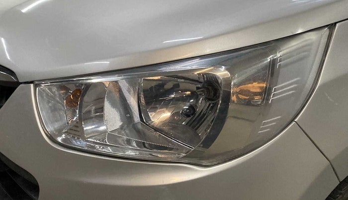 2018 Maruti Alto K10 VXI, Petrol, Manual, 87,924 km, Left headlight - Minor scratches